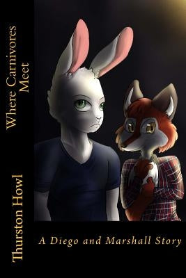 Where Carnivores Meet by Wolf, T. D.