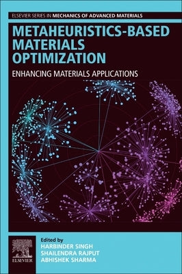 Metaheuristics-Based Materials Optimization: Enhancing Materials Applications by Singh, Harbinder