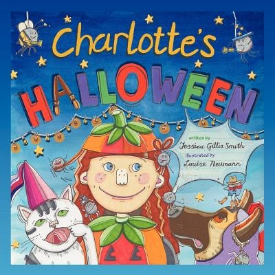Charlotte's Halloween by Smith, Jessica Gillis