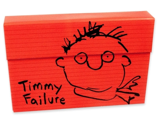 Timmy Failure: Mistakes Were Made: Limited Edition by Pastis, Stephan