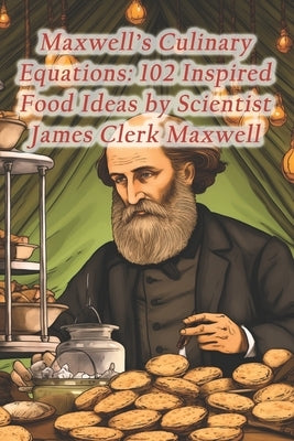 Maxwell's Culinary Equations: 102 Inspired Food Ideas by Scientist James Clerk Maxwell by For, Brulee Madeleines Now