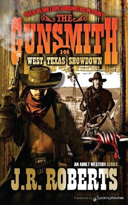 West Texas Showdown by Roberts, J. R.