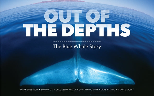 Out of the Depths: The Blue Whale Story by Engstrom, Mark