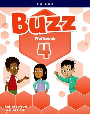 Buzz 4 Workbook by Oxford University Press