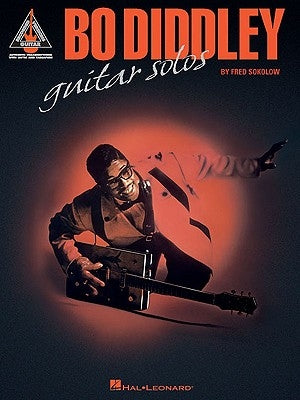 Bo Diddley Guitar Solos by Diddley, Bo