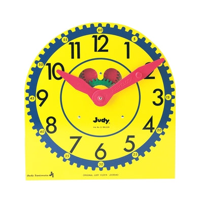 Judy(r) Clock by Judy Instructo