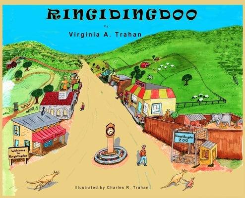 Ringidingdoo by Trahan, Charles