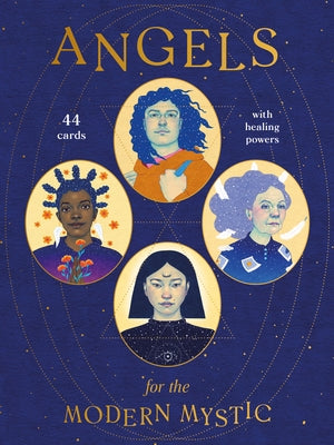 Angels for the Modern Mystic: 44 Cards with Healing Powers by Cheung, Theresa