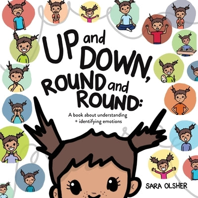 Up and Down, Round and Round by Olsher, Sara