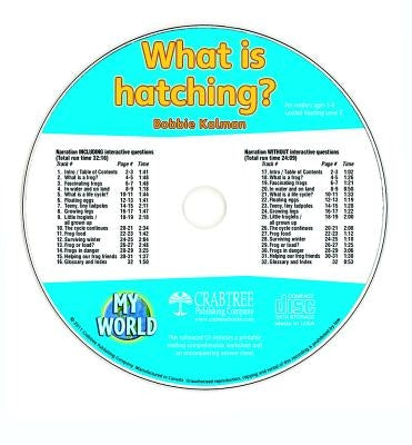 What Is Hatching? - CD Only by Kalman, Bobbie
