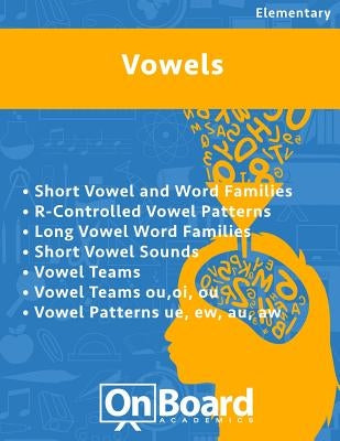 Vowels: R-Controlled Vowel Patterns, Long Vowel Word Families, Short Vowel Sounds, Vowel Teams, Vowel Teams ou, oi, ou, Vowel by DeLuca, Todd