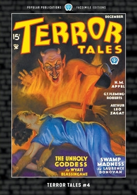Terror Tales #4: Facsimile Edition by Zagat, Arthur Leo