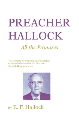 Preacher Hallock by Hallock, E. F.
