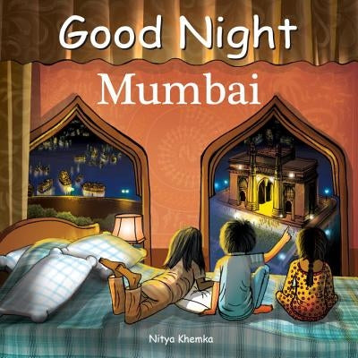 Good Night Mumbai by Khemka, Nitya