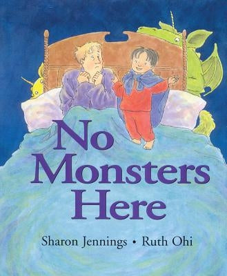 No Monsters Here by Jennings, Sharon