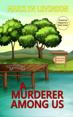A Murderer Among Us by Levinson, Marilyn
