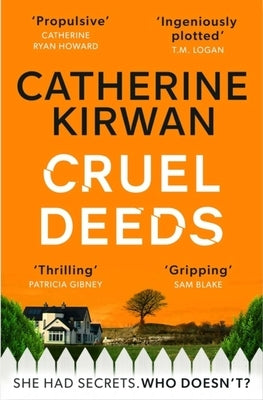 Cruel Deeds by Kirwan, Catherine