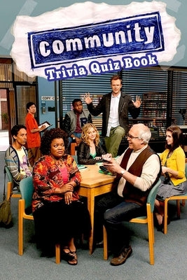 Community: Trivia Quiz Book by Ruiz, Jack