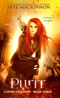 Purrr by MacKinnon, Skye