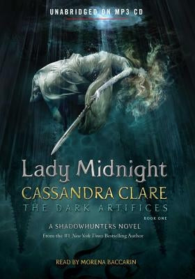 Lady Midnight by Clare, Cassandra