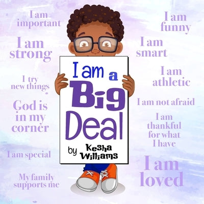 I am a Big Deal by Williams, Kesha
