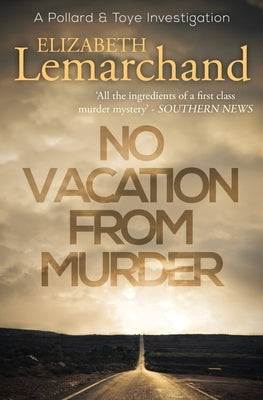 No Vacation From Murder by Lemarchand, Elizabeth