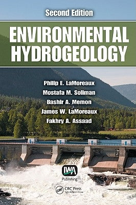 Environmental Hydrogeology by Lamoreaux, Philip E.