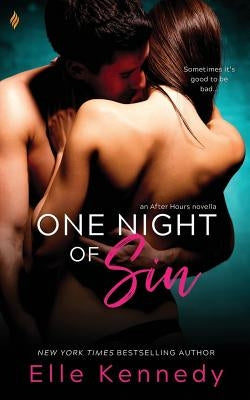 One Night of Sin by Kennedy, Elle