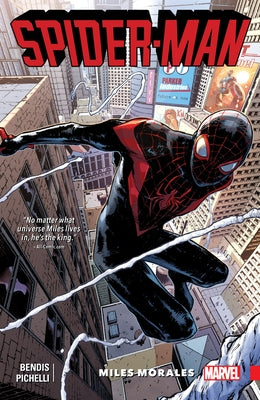 Spider-Man: Miles Morales Vol. 1 by Pichelli, Sara