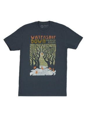 Watership Down Unisex T-Shirt Medium by Out of Print
