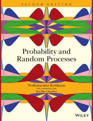 Probability and Random Processes by Krishnan, Venkatarama