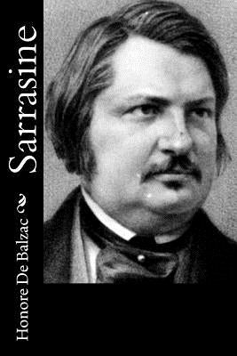Sarrasine by Bell, Clara