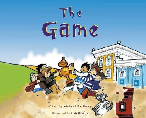 The Game by Karlberg, Michael