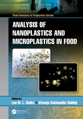 Analysis of Nanoplastics and Microplastics in Food by Nollet, Leo M. L.