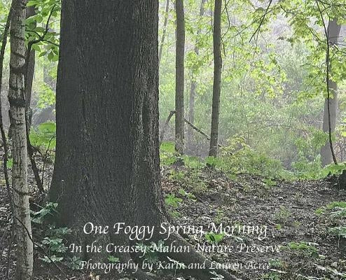 One Foggy Morning in Spring: In the Creasey Mahan Nature Preserve by Acree, Karin