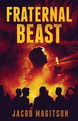 Fraternal Beast by Magitsoh, Jacob