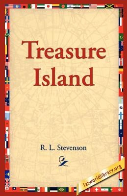 Treasure Island by Stevenson, Robert Louis