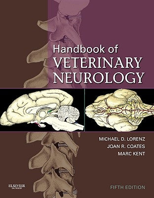 Handbook of Veterinary Neurology by Lorenz, Michael D.