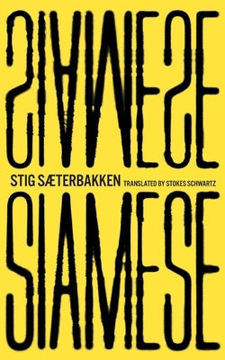 Siamese by S?terbakken, Stig