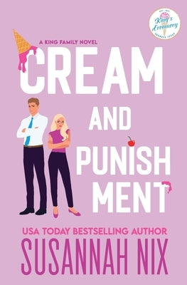 Cream and Punishment by Nix, Susannah