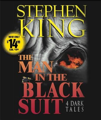 The Man in the Black Suit: 4 Dark Tales by King, Stephen