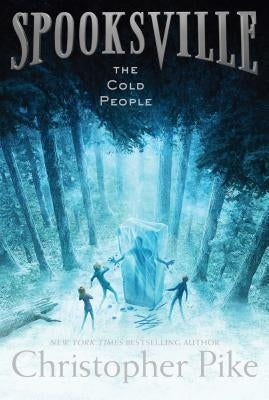 The Cold People by Pike, Christopher