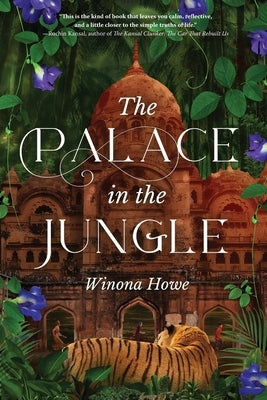 The Palace in the Jungle by Howe, Winona