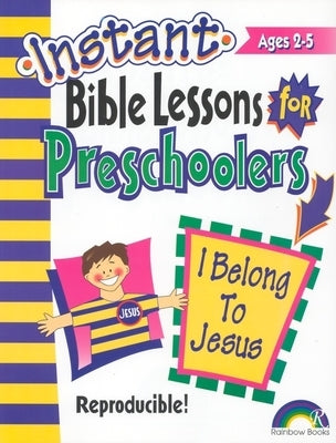 I Belong to Jesus by Rainbow