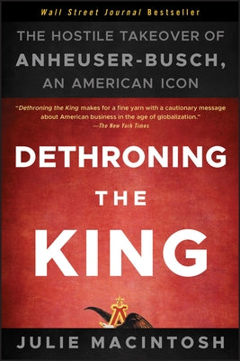 Dethroning the King P by Macintosh, Julie