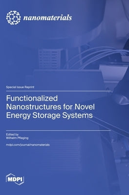 Functionalized Nanostructures for Novel Energy Storage Systems by Pfleging, Wilhelm