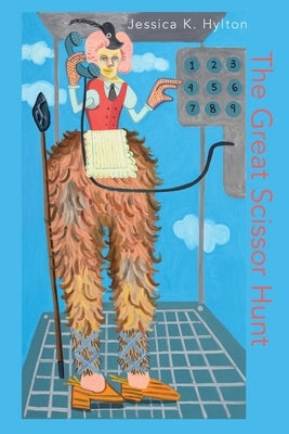 The Great Scissor Hunt by Hylton, Jessica K.