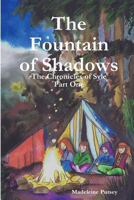 The Fountain of Shadows by Pursey, Madeleine