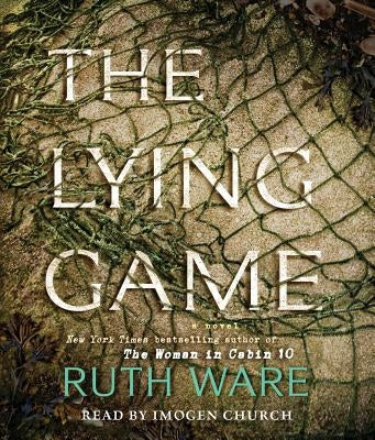 Lying Game by Ware, Ruth