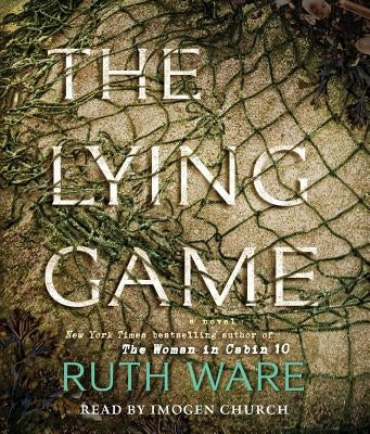 Lying Game by Ware, Ruth
